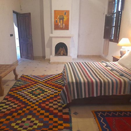Riad Diwane Уирган Экстерьер фото