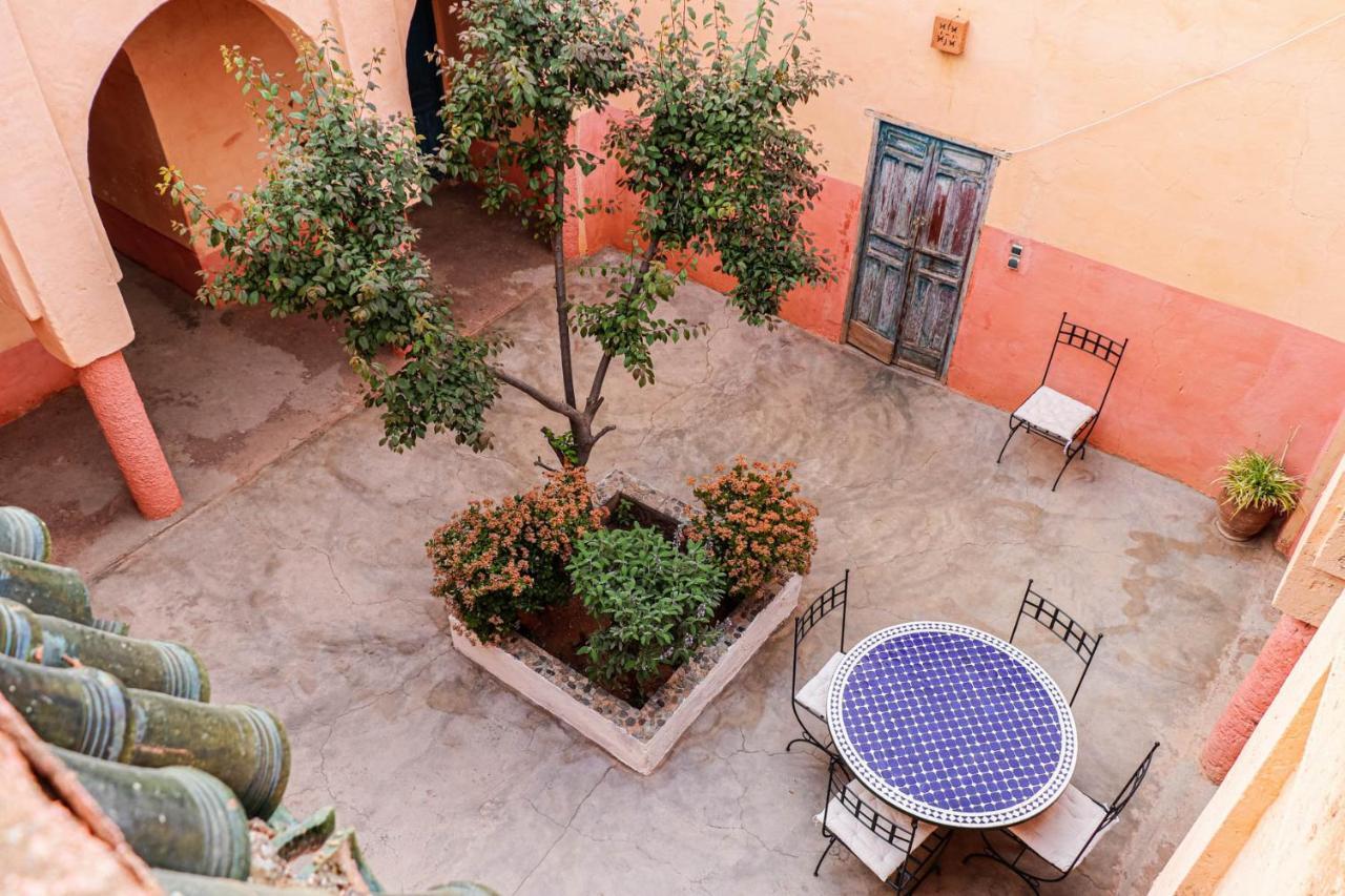 Riad Diwane Уирган Экстерьер фото