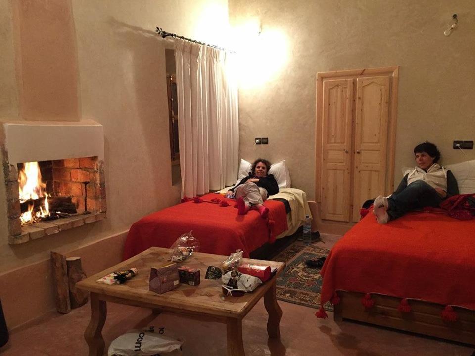 Riad Diwane Уирган Экстерьер фото