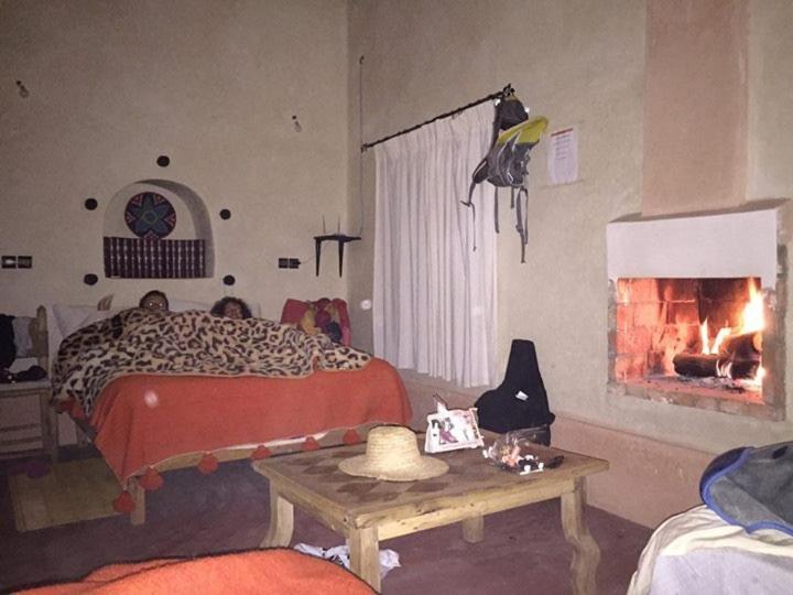 Riad Diwane Уирган Экстерьер фото