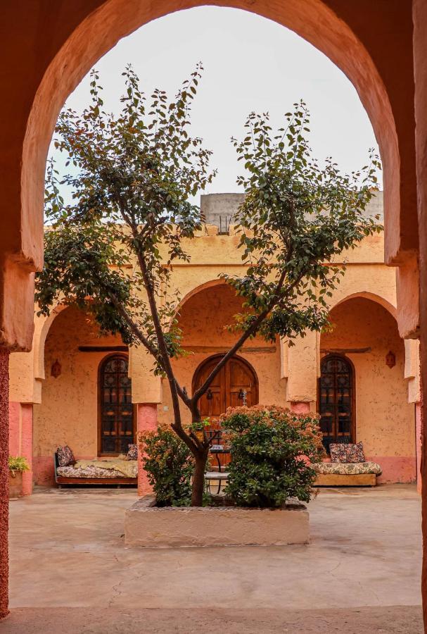 Riad Diwane Уирган Экстерьер фото