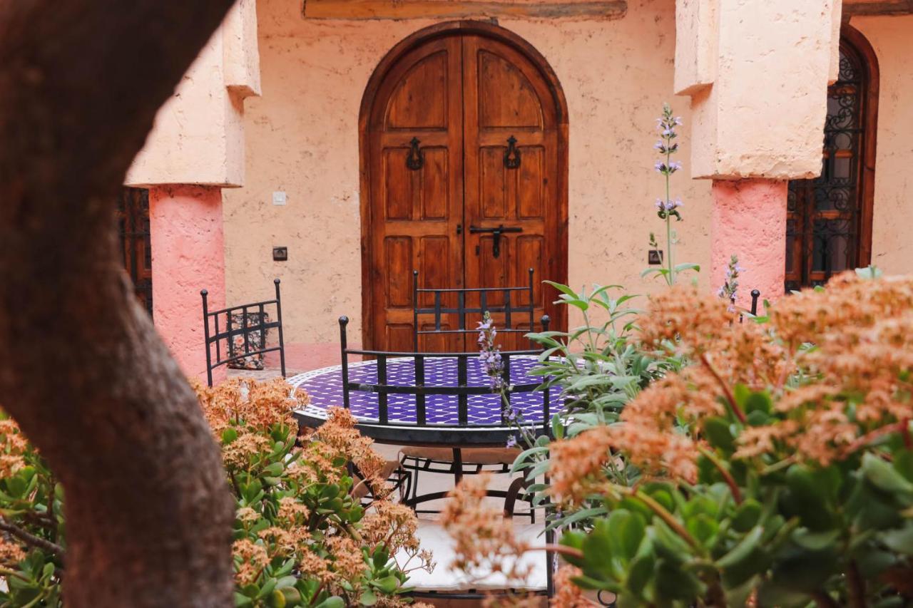 Riad Diwane Уирган Экстерьер фото