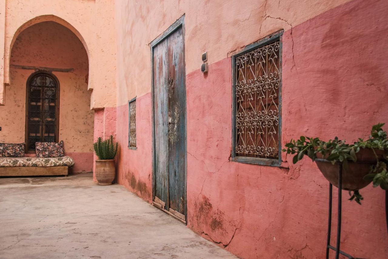 Riad Diwane Уирган Экстерьер фото