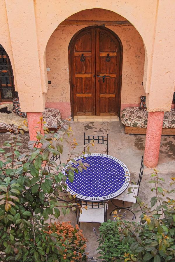 Riad Diwane Уирган Экстерьер фото
