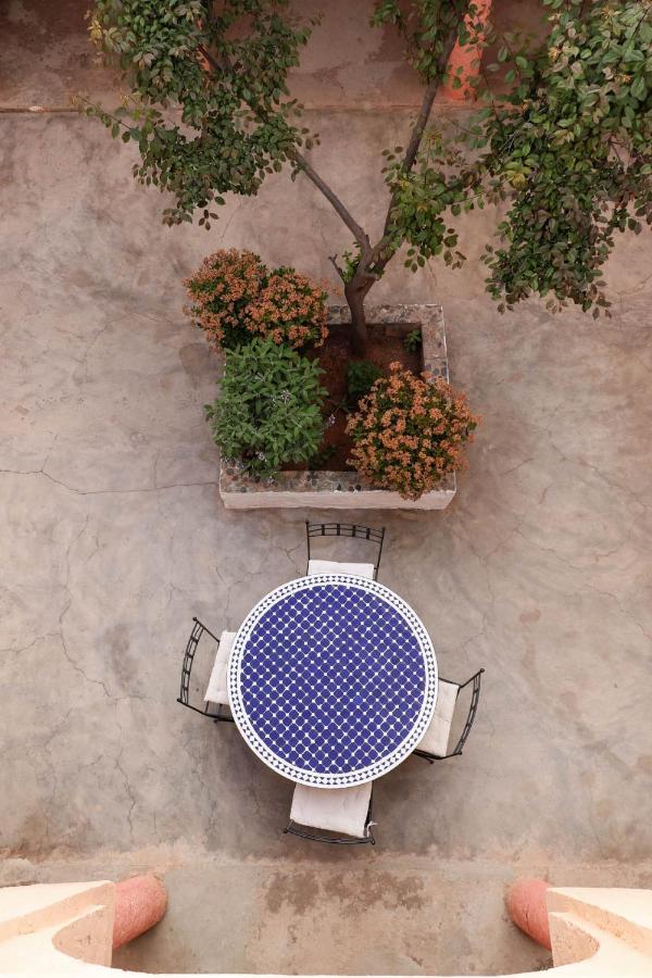 Riad Diwane Уирган Экстерьер фото