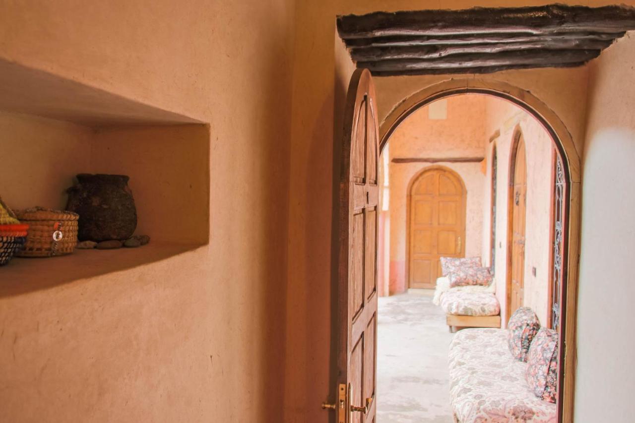 Riad Diwane Уирган Экстерьер фото