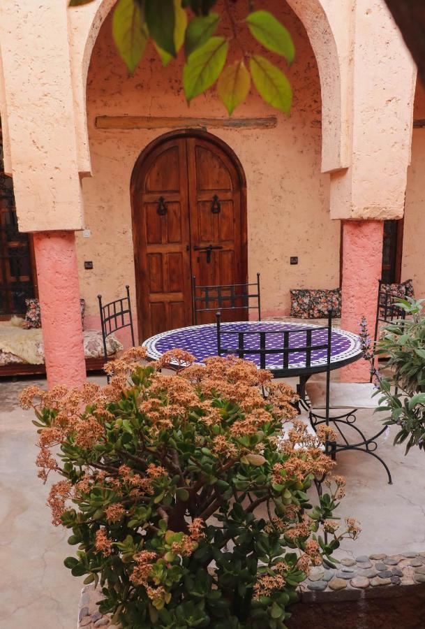 Riad Diwane Уирган Экстерьер фото
