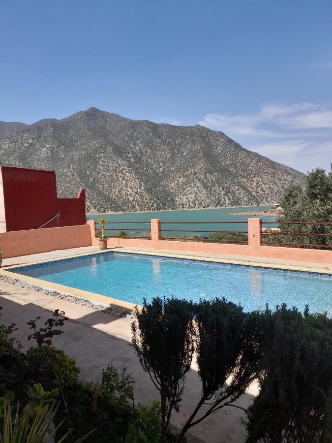Riad Diwane Уирган Экстерьер фото