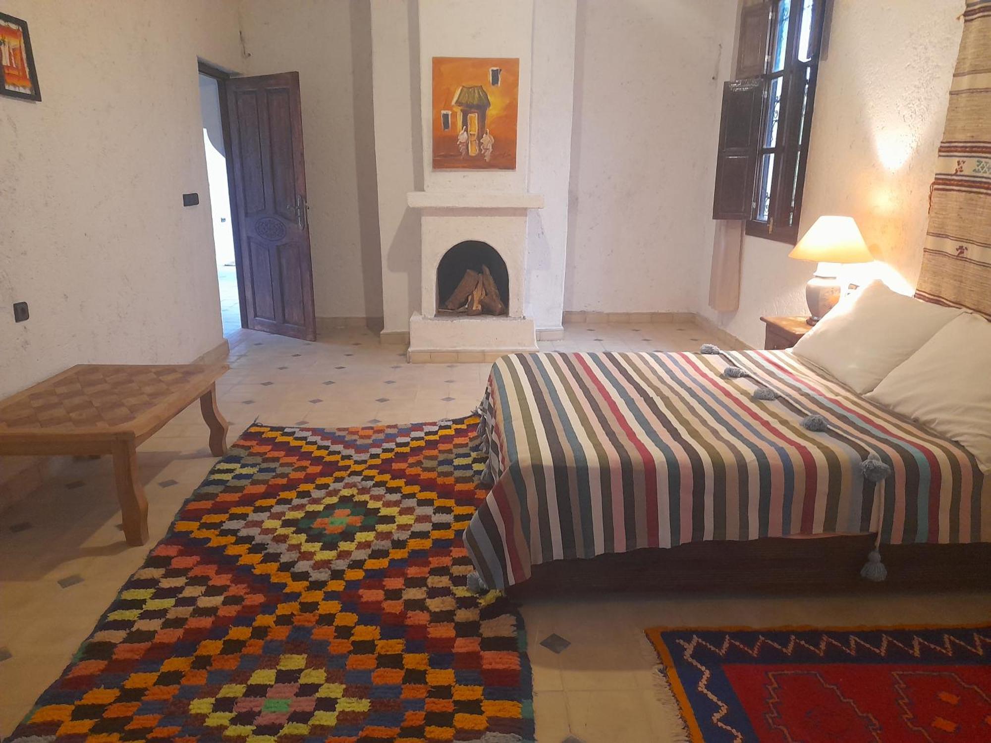 Riad Diwane Уирган Экстерьер фото