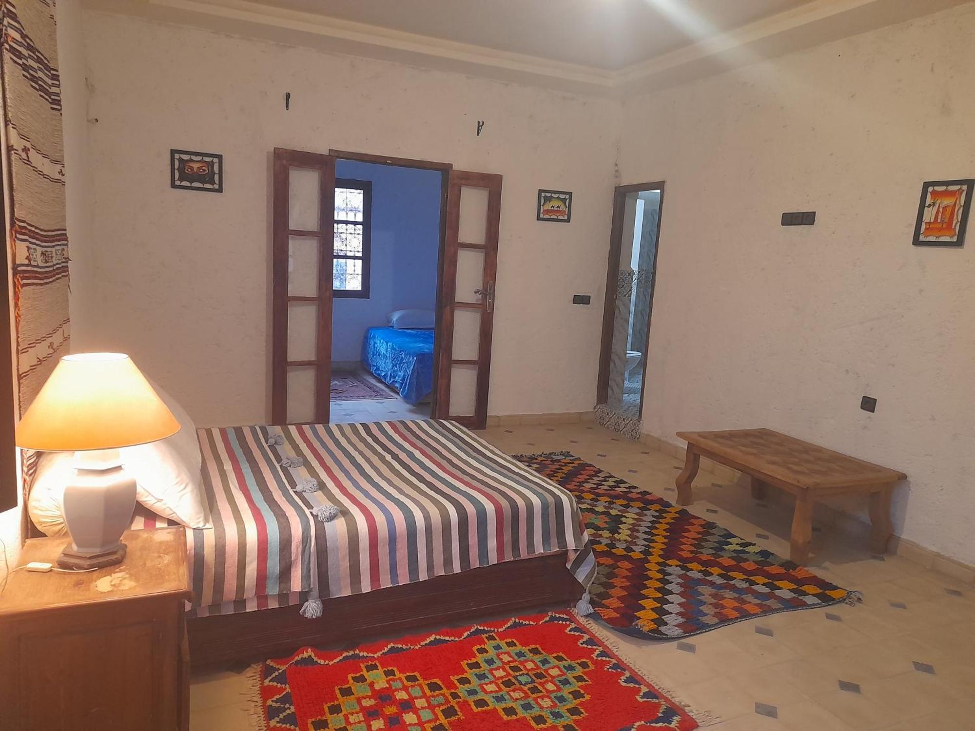 Riad Diwane Уирган Экстерьер фото