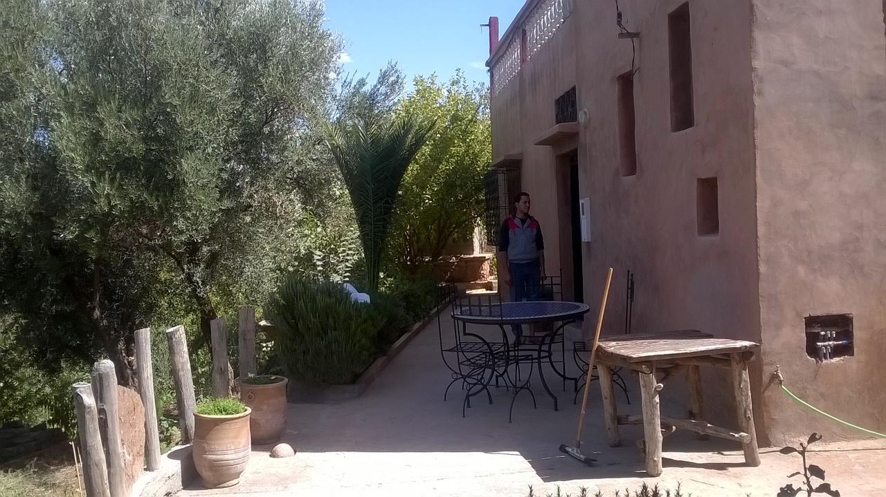 Riad Diwane Уирган Экстерьер фото