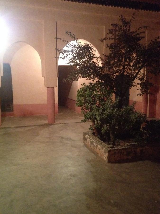 Riad Diwane Уирган Экстерьер фото