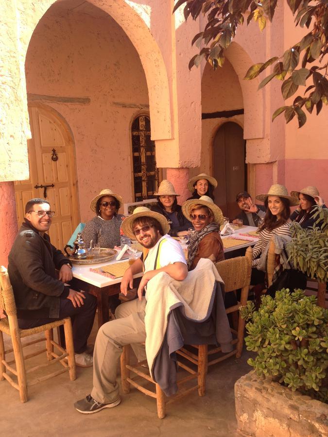Riad Diwane Уирган Экстерьер фото