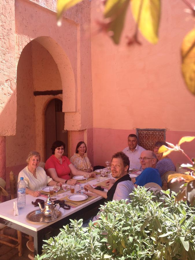 Riad Diwane Уирган Экстерьер фото
