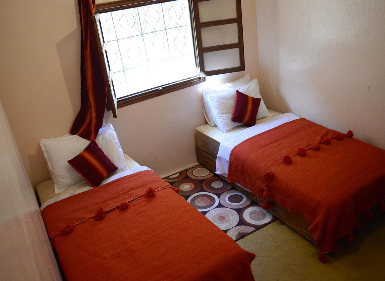 Riad Diwane Уирган Экстерьер фото