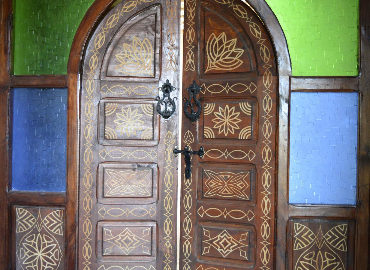 Riad Diwane Уирган Экстерьер фото